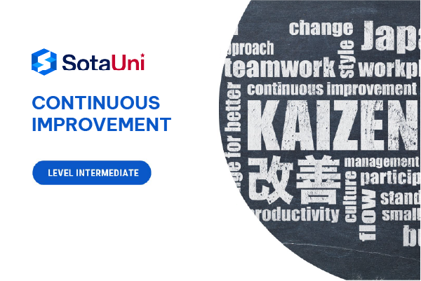 Core Competency - Continuous improvement CC-04-CTI