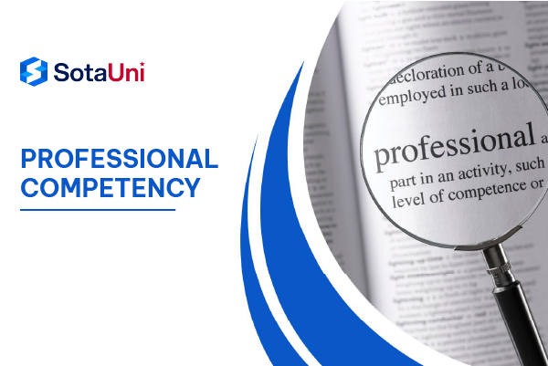 Core Competency - Professional competency CC-07-PRO