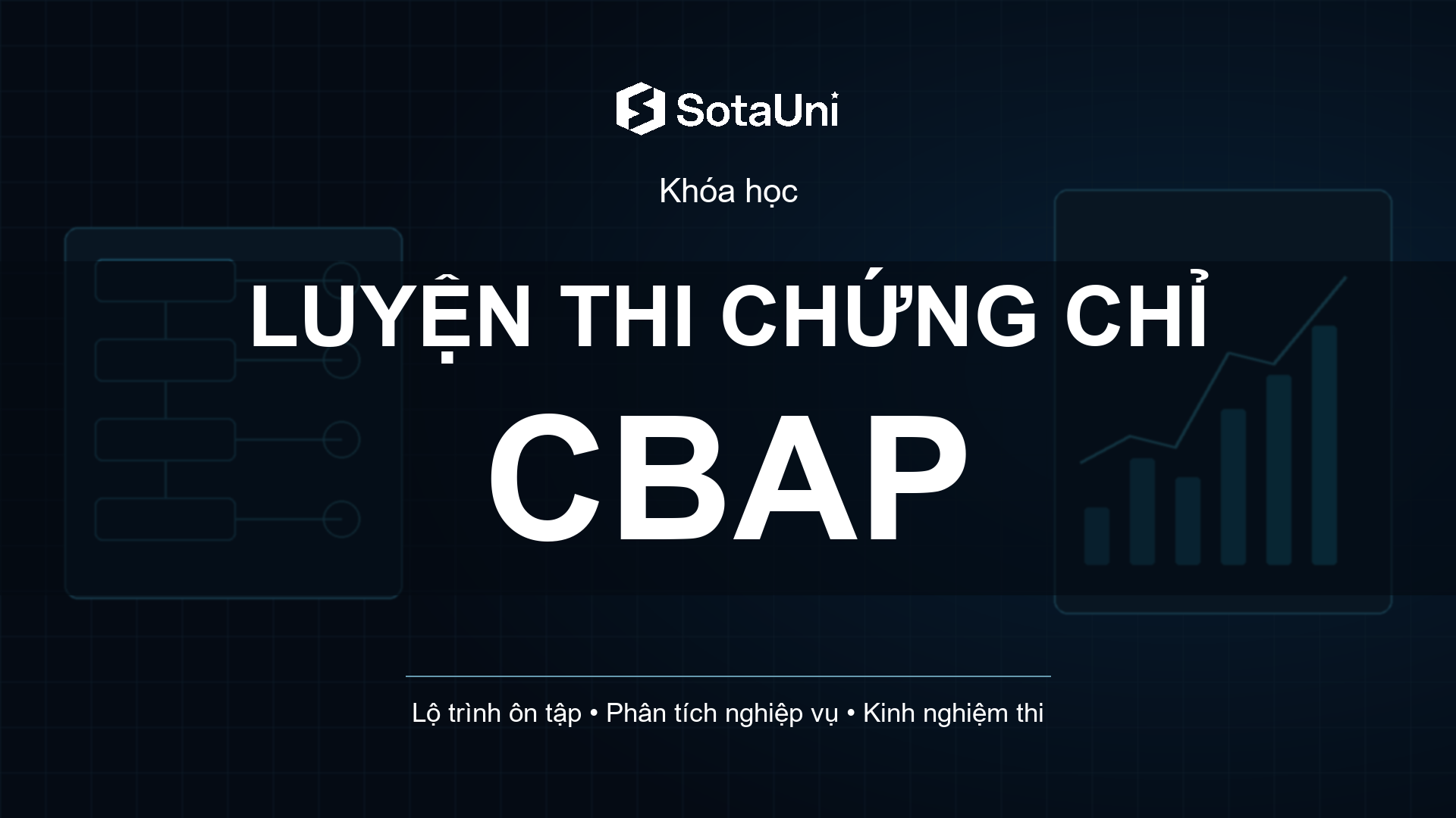Luyện thi chứng chỉ Certified Business Analysis Professional (CBAP) CPAB